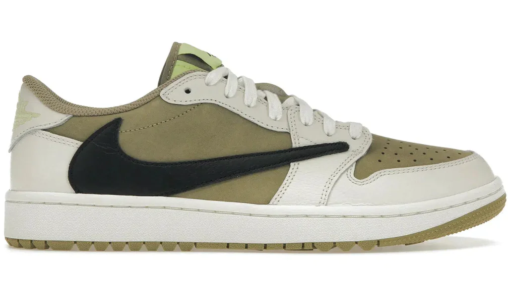 Jordan 1 Retro Low Golf